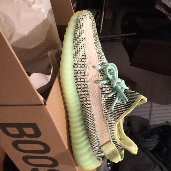 Adidas Originals Yeezy boost 350 v2 Yeezreel for Sale in